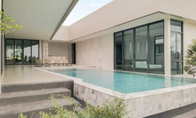 Calico Pool Villa Pattaya