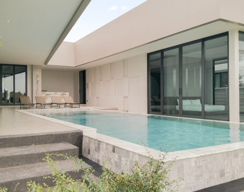 Calico Pool Villa Pattaya