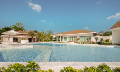 Emmarin Pool Villa Pattaya
