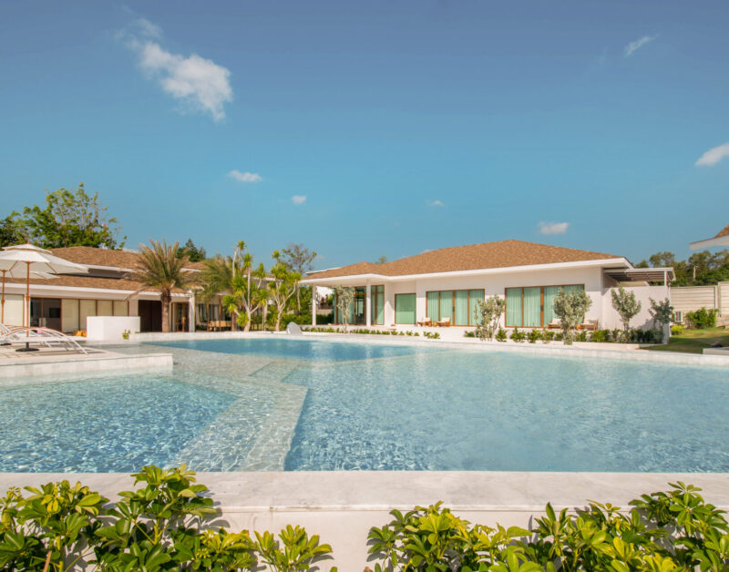 Emmarin Pool Villa Pattaya