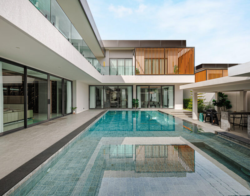 Pandora Pool Villa Pattaya