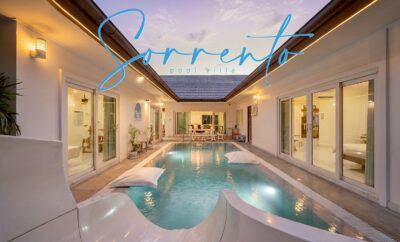 Sorrento Pool Villa Pattaya