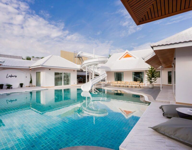 Labaris Pool Villa Pattaya