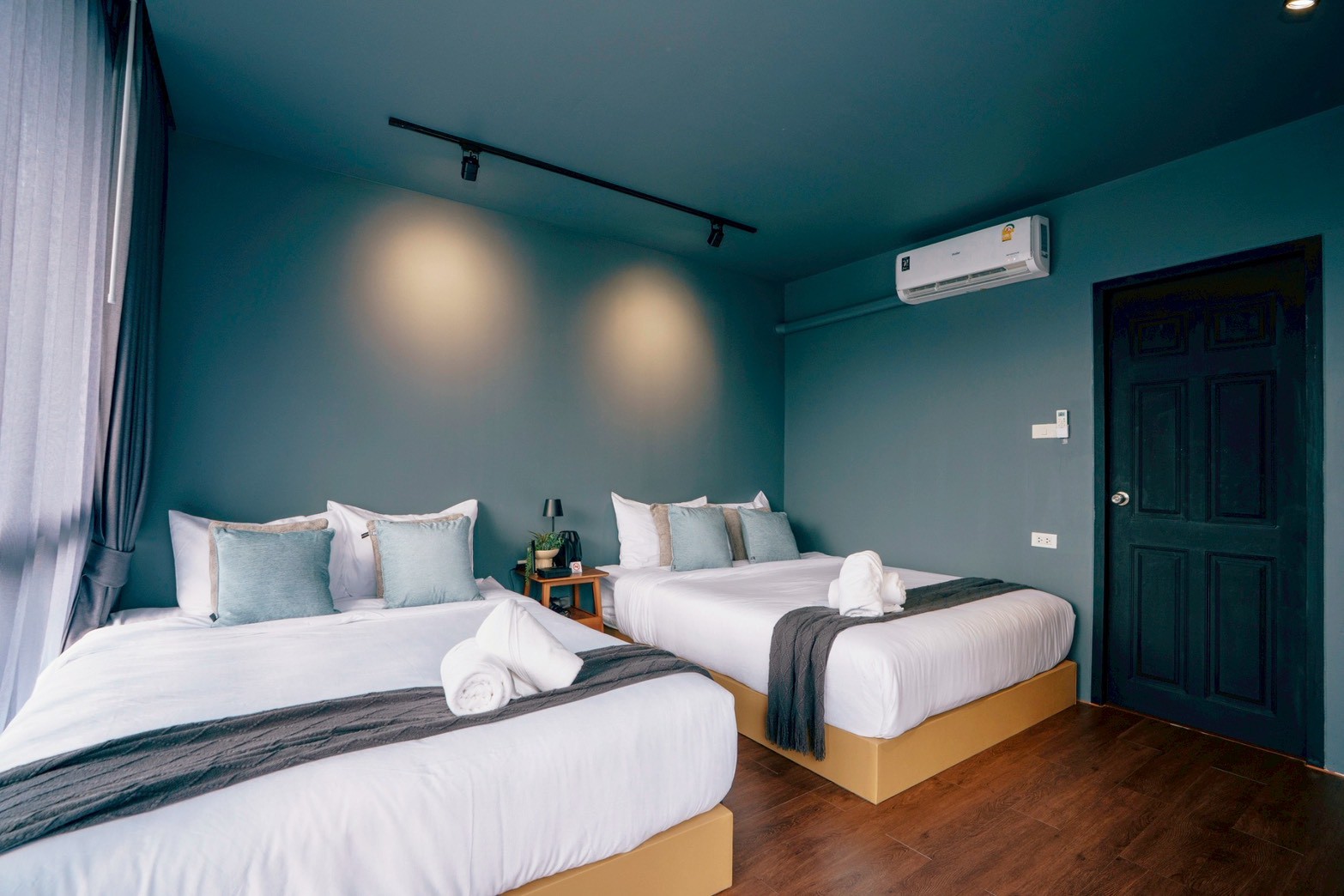 Coco Casa Pool Villa Pattaya