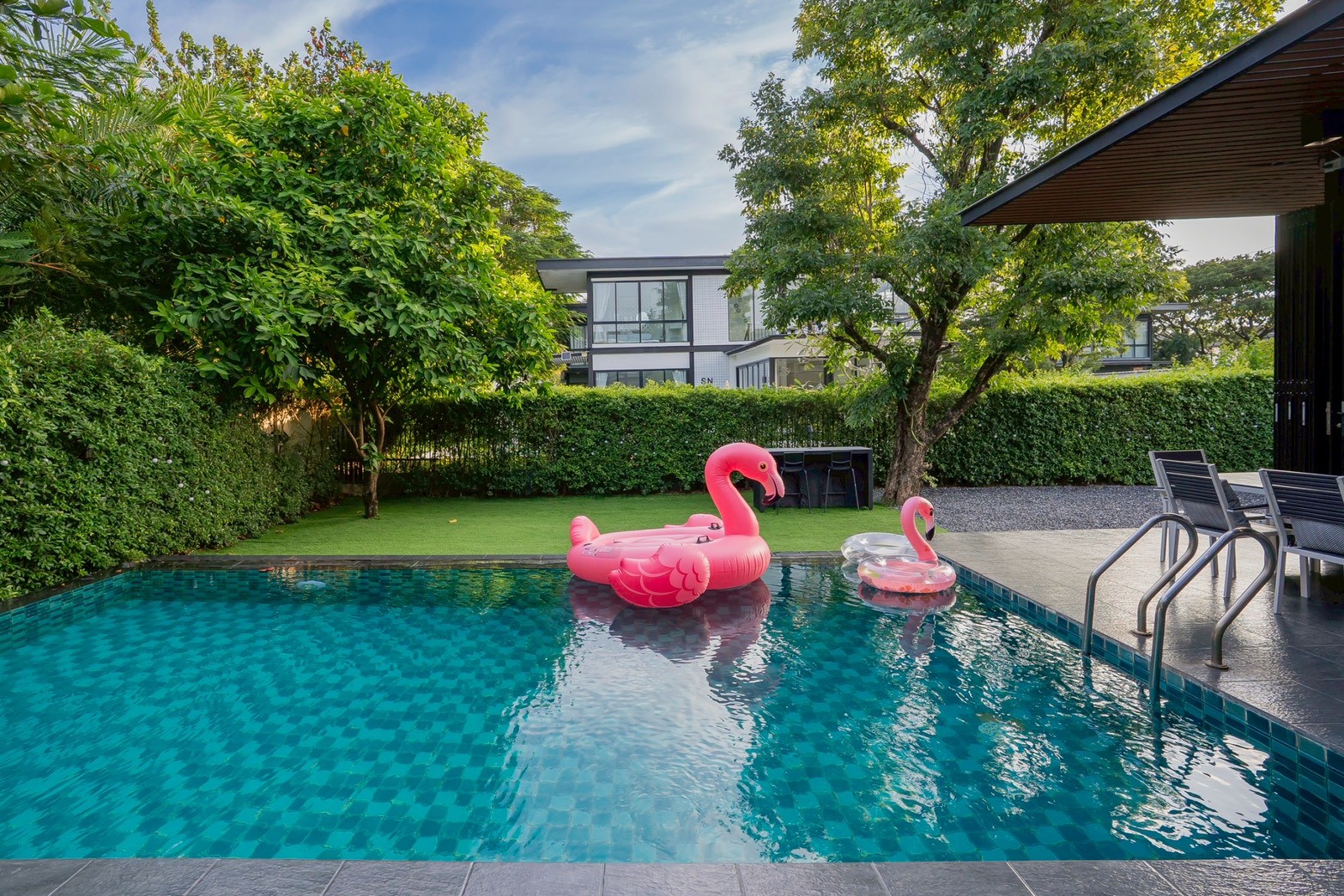 Coco Casa Pool Villa Pattaya