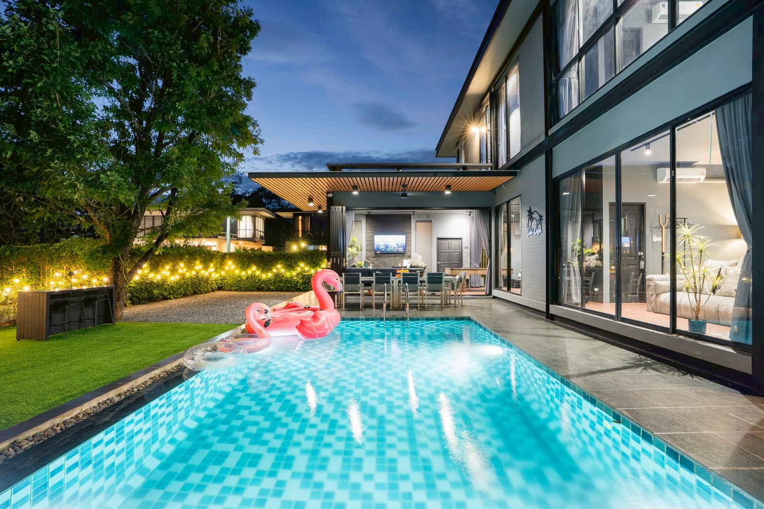 Coco Casa Pool Villa Pattaya