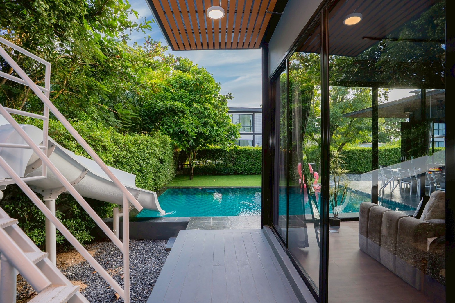 Coco Casa Pool Villa Pattaya