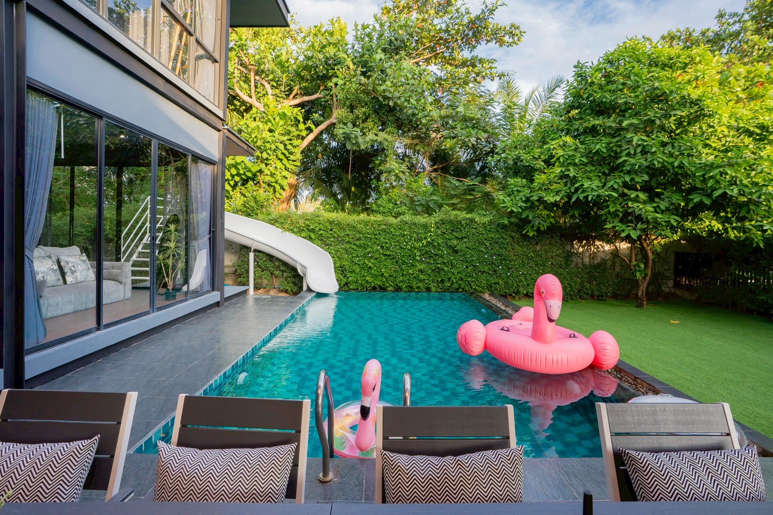 Coco Casa Pool Villa Pattaya