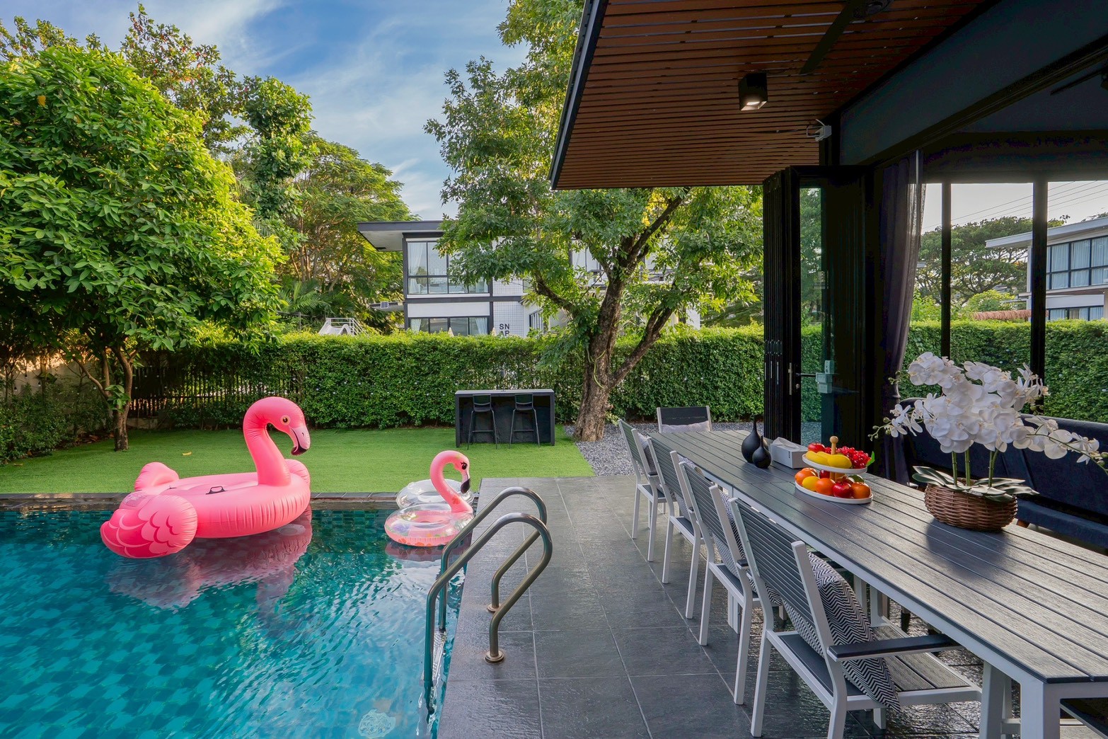 Coco Casa Pool Villa Pattaya