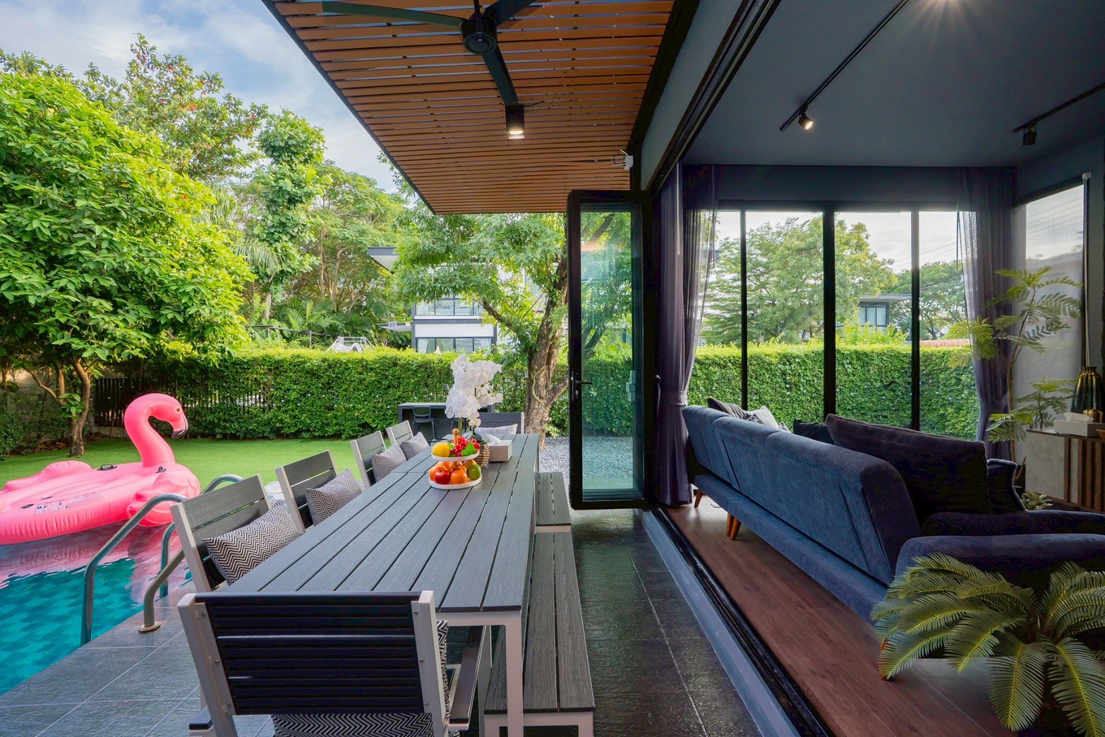 Coco Casa Pool Villa Pattaya