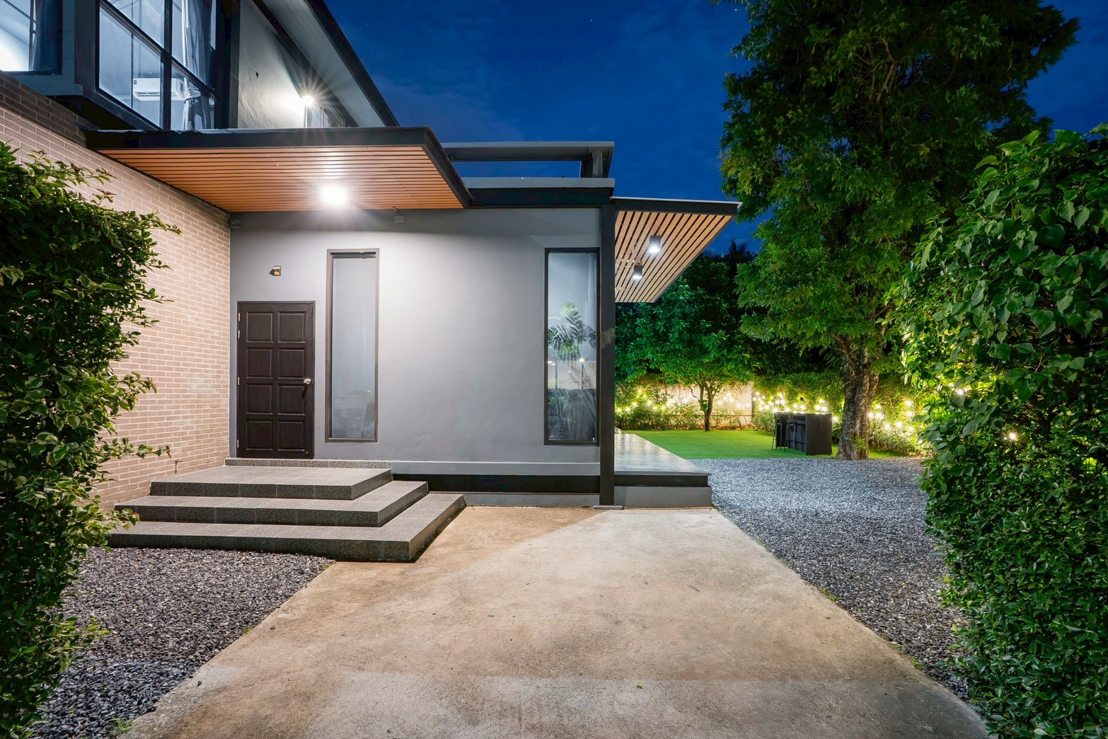 Coco Casa Pool Villa Pattaya