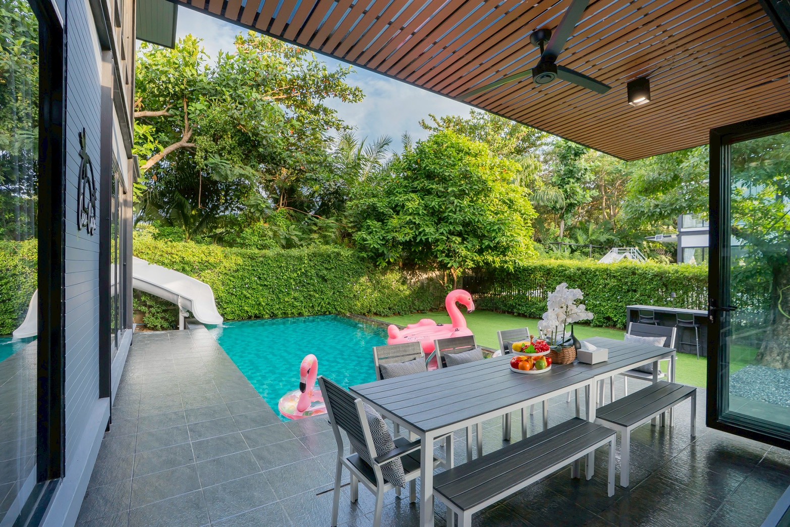 Coco Casa Pool Villa Pattaya