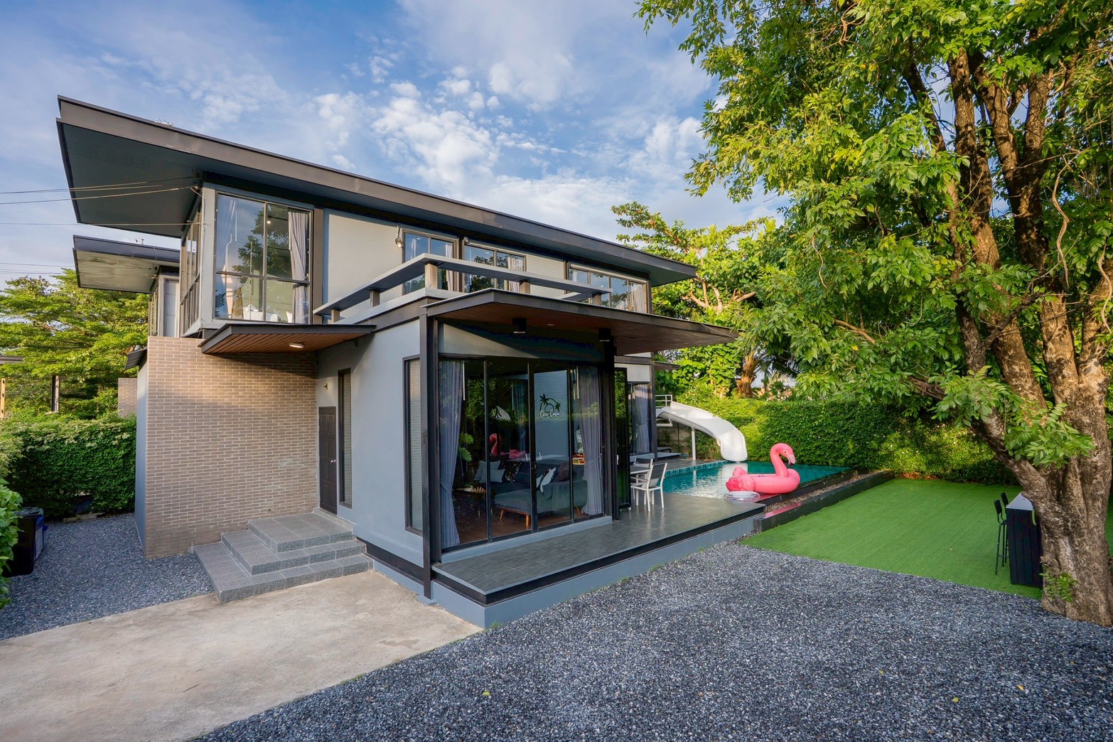 Coco Casa Pool Villa Pattaya