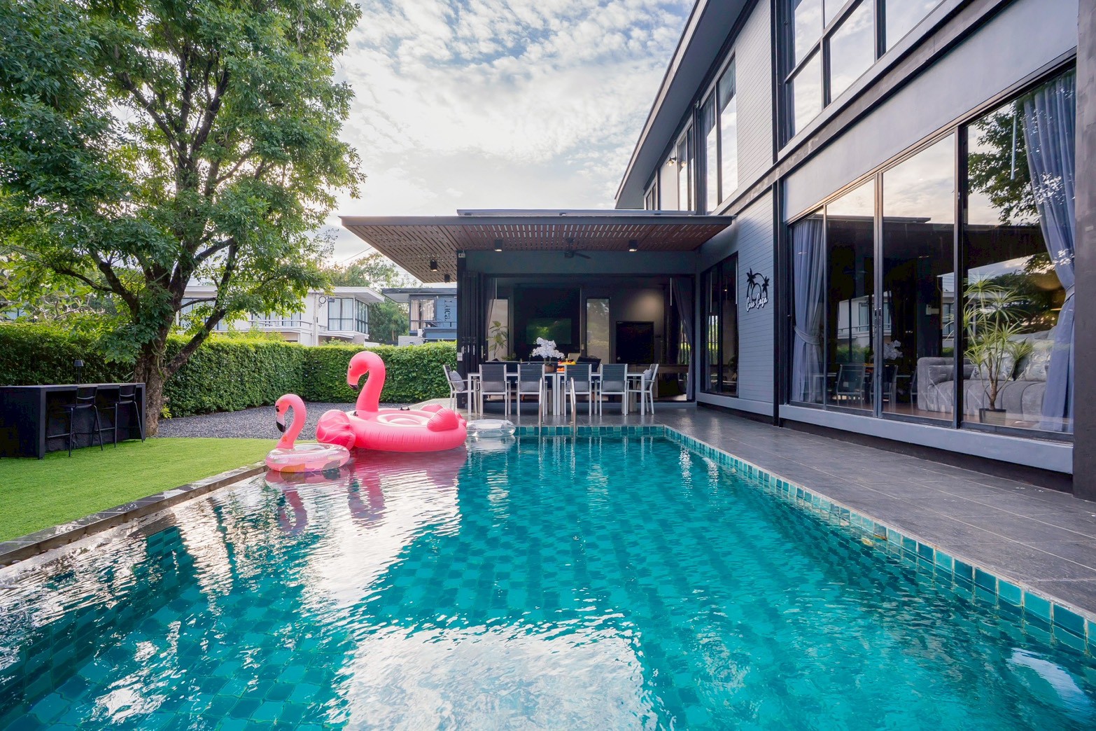 Coco Casa Pool Villa Pattaya