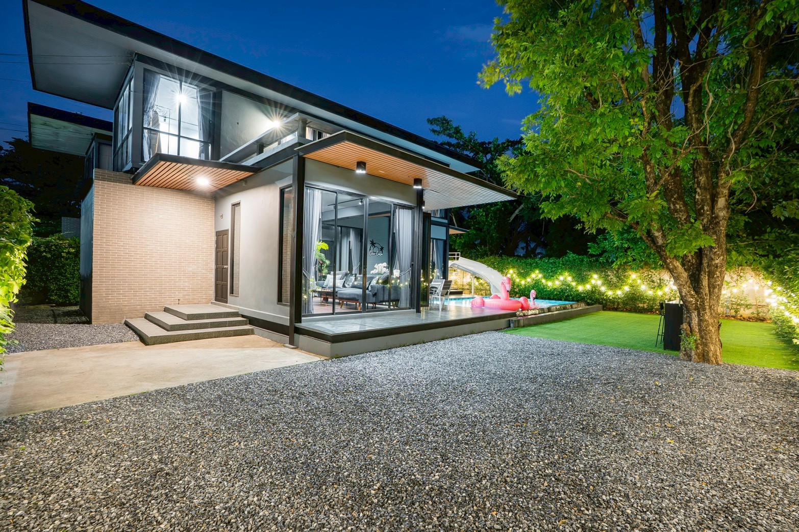 Coco Casa Pool Villa Pattaya