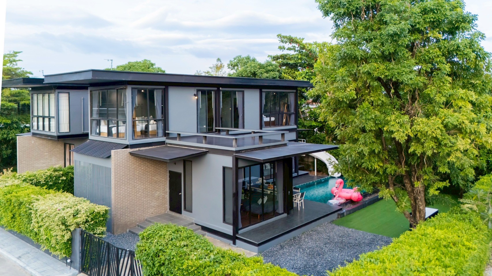 Coco Casa Pool Villa Pattaya