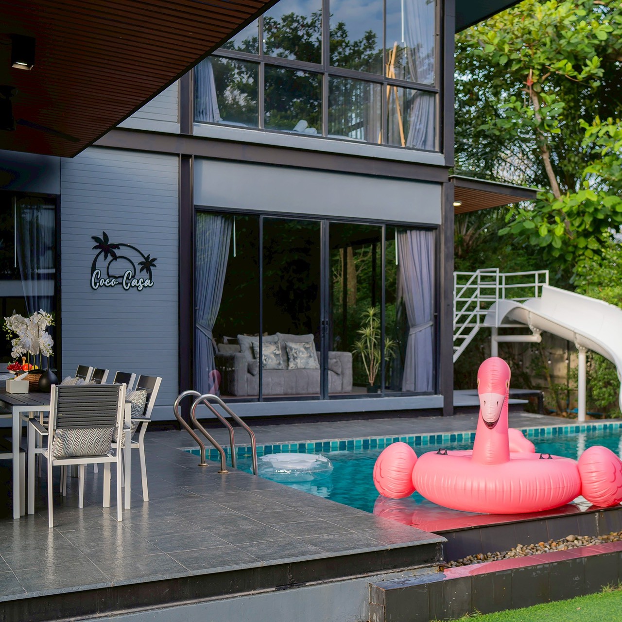 Coco Casa Pool Villa Pattaya