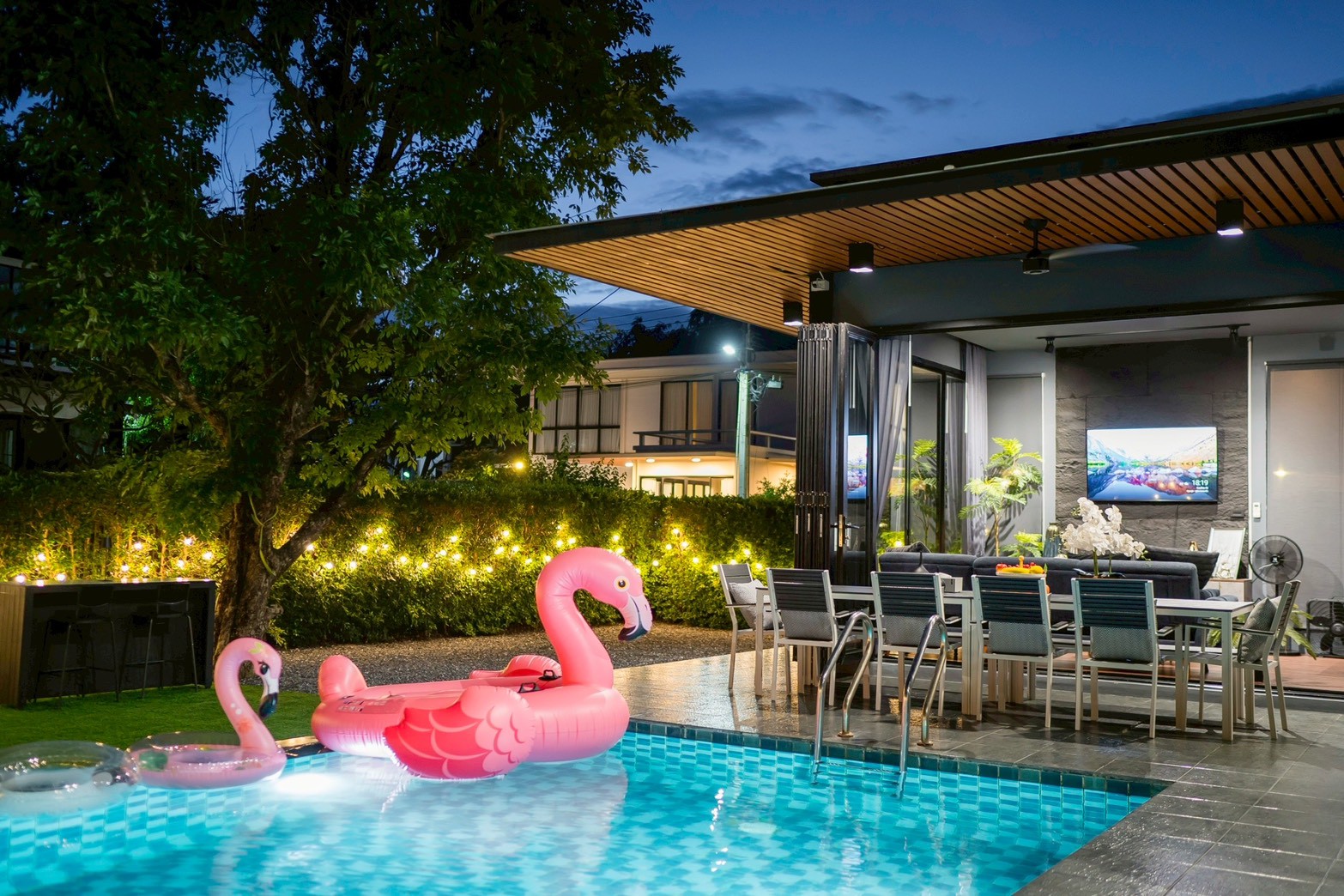 Coco Casa Pool Villa Pattaya