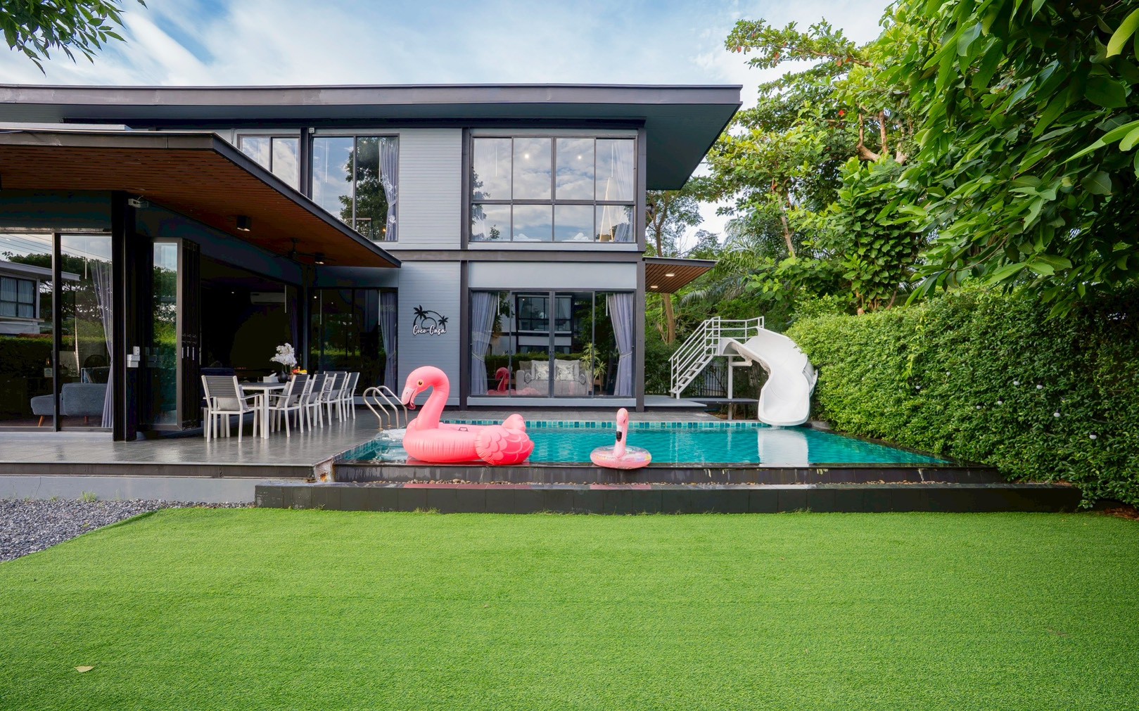 Coco Casa Pool Villa Pattaya