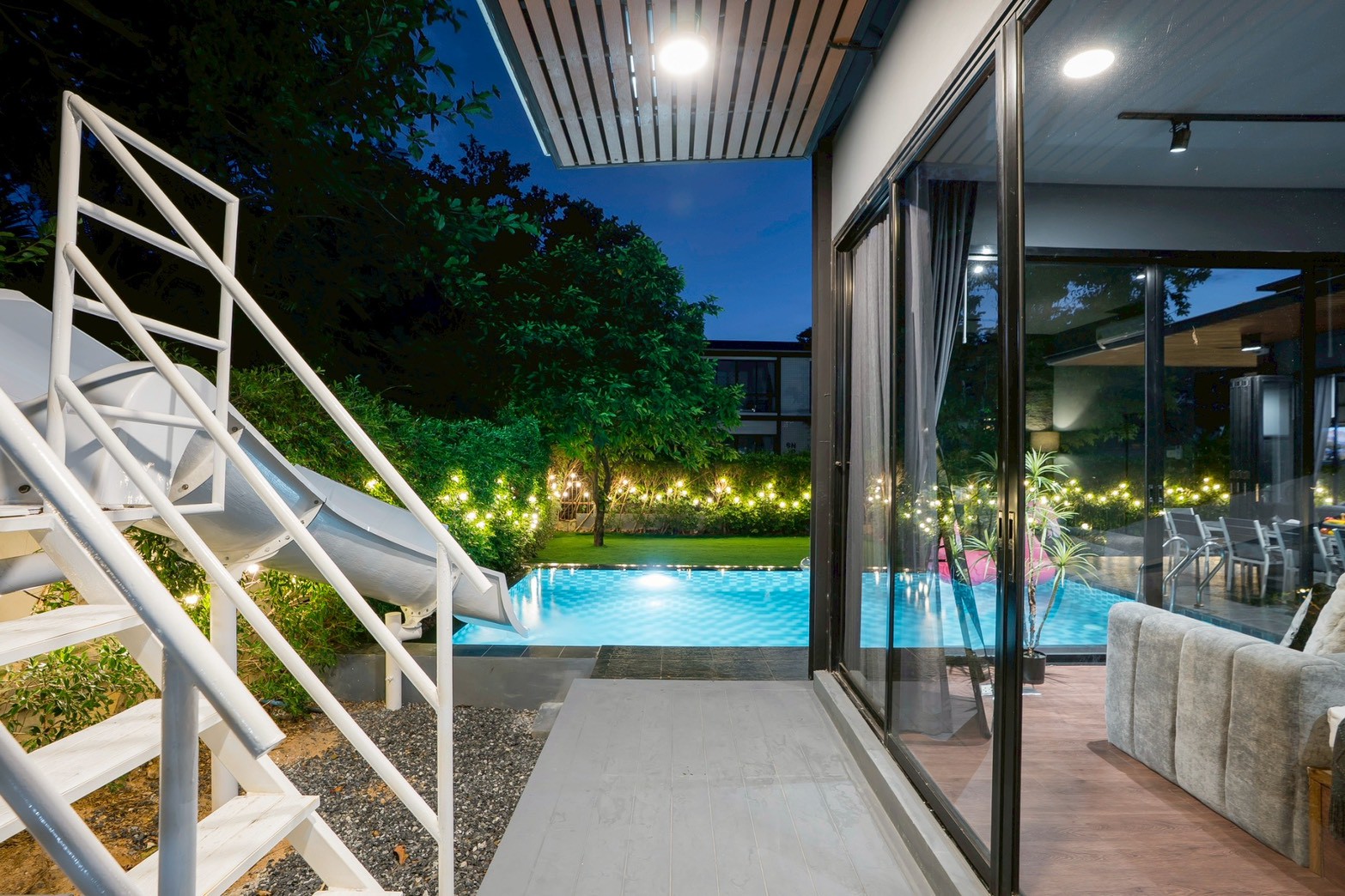 Coco Casa Pool Villa Pattaya