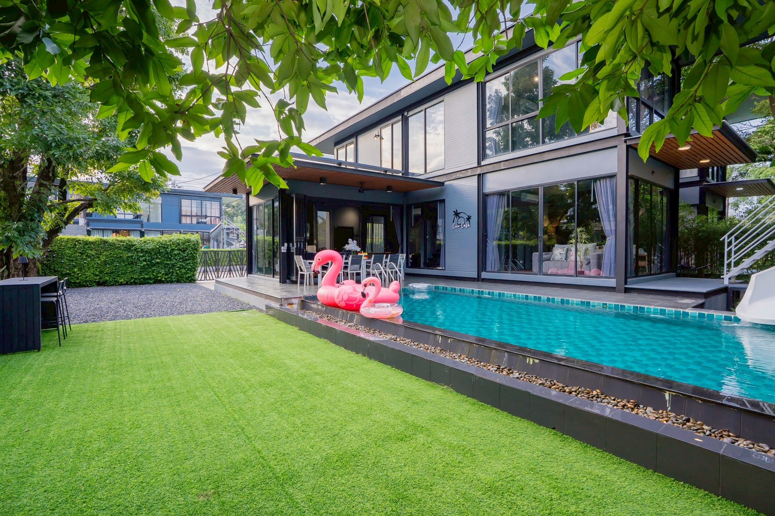 Coco Casa Pool Villa Pattaya