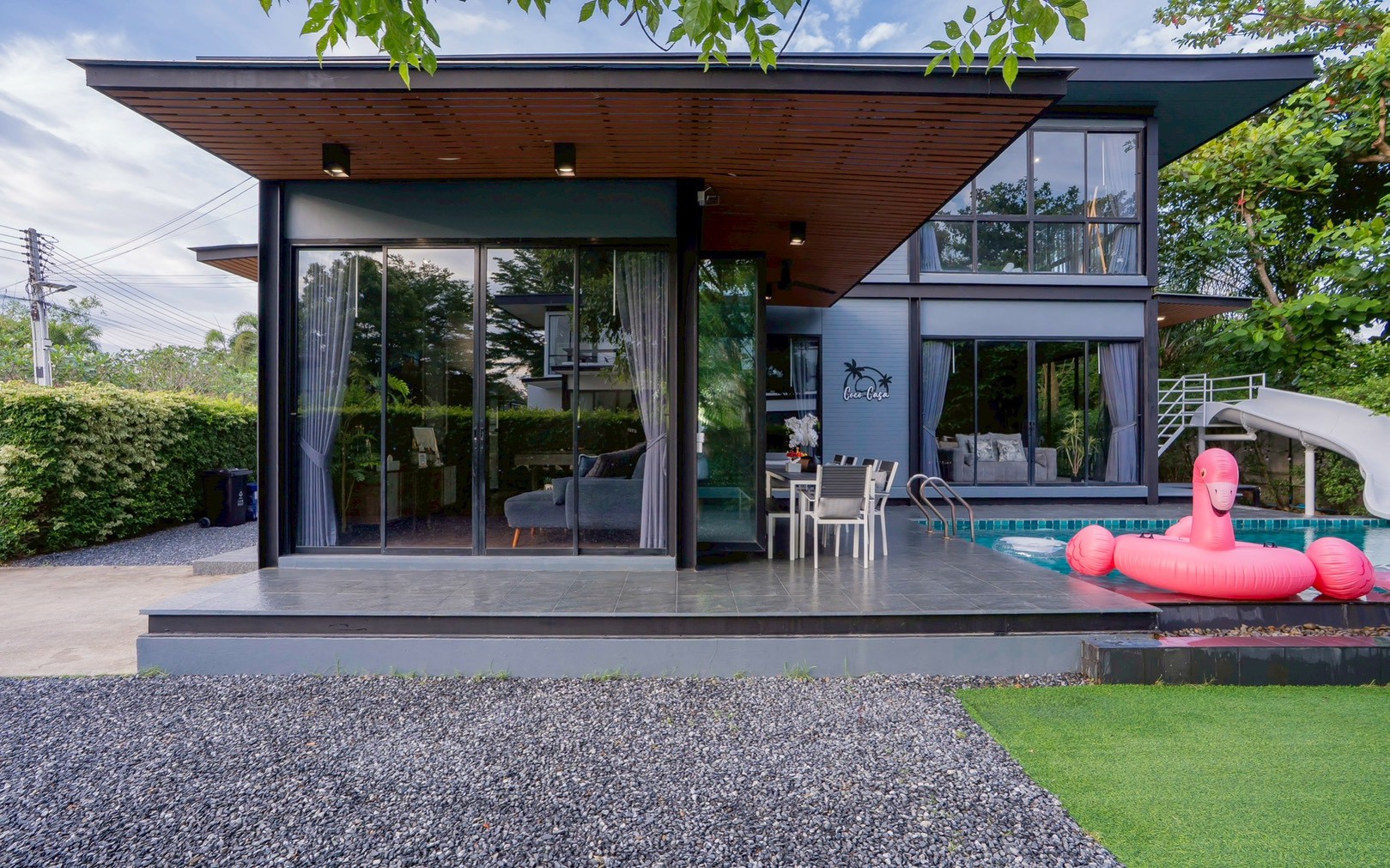 Coco Casa Pool Villa Pattaya