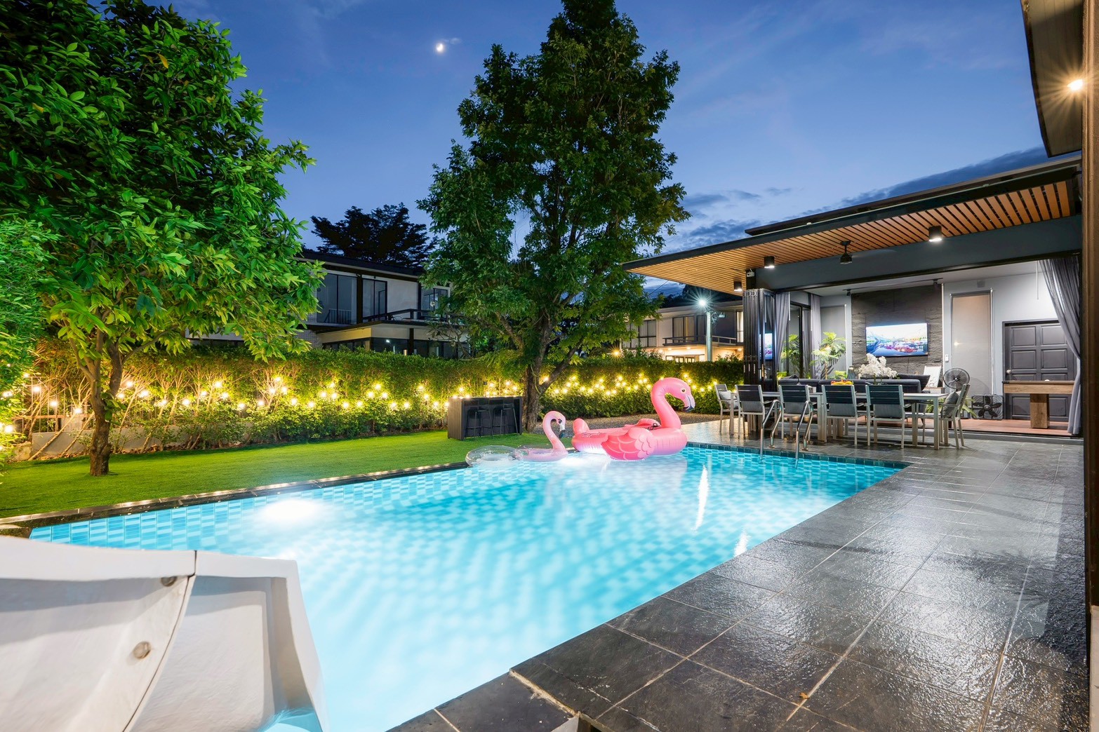 Coco Casa Pool Villa Pattaya