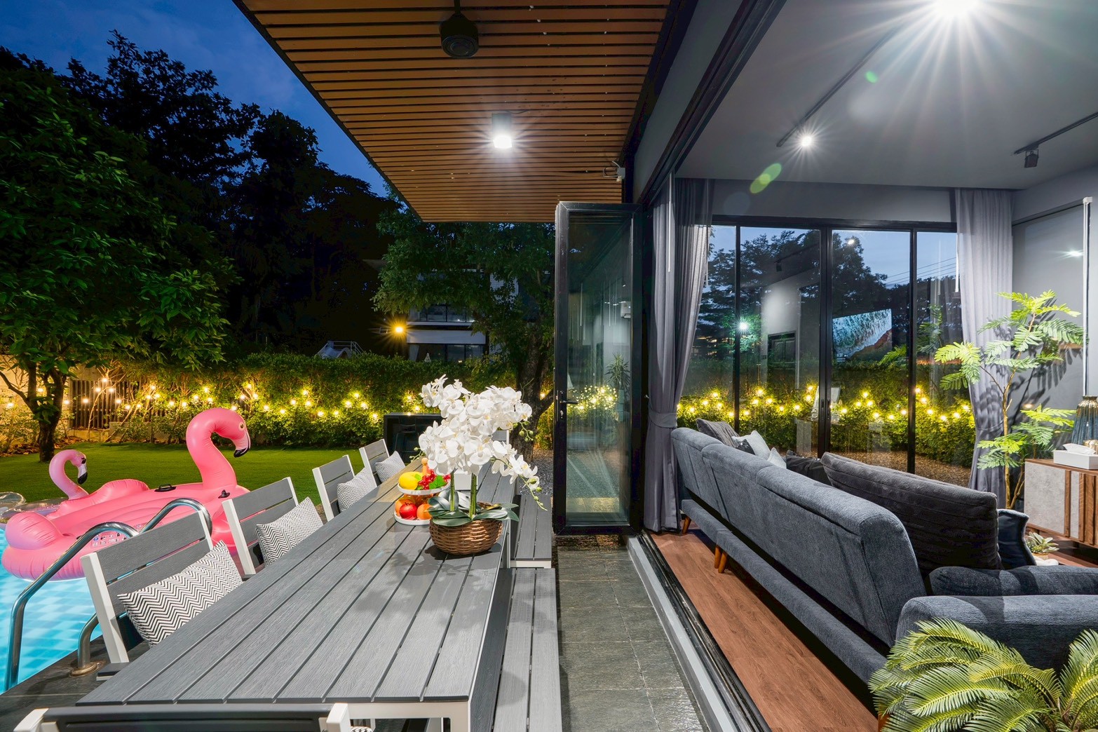 Coco Casa Pool Villa Pattaya