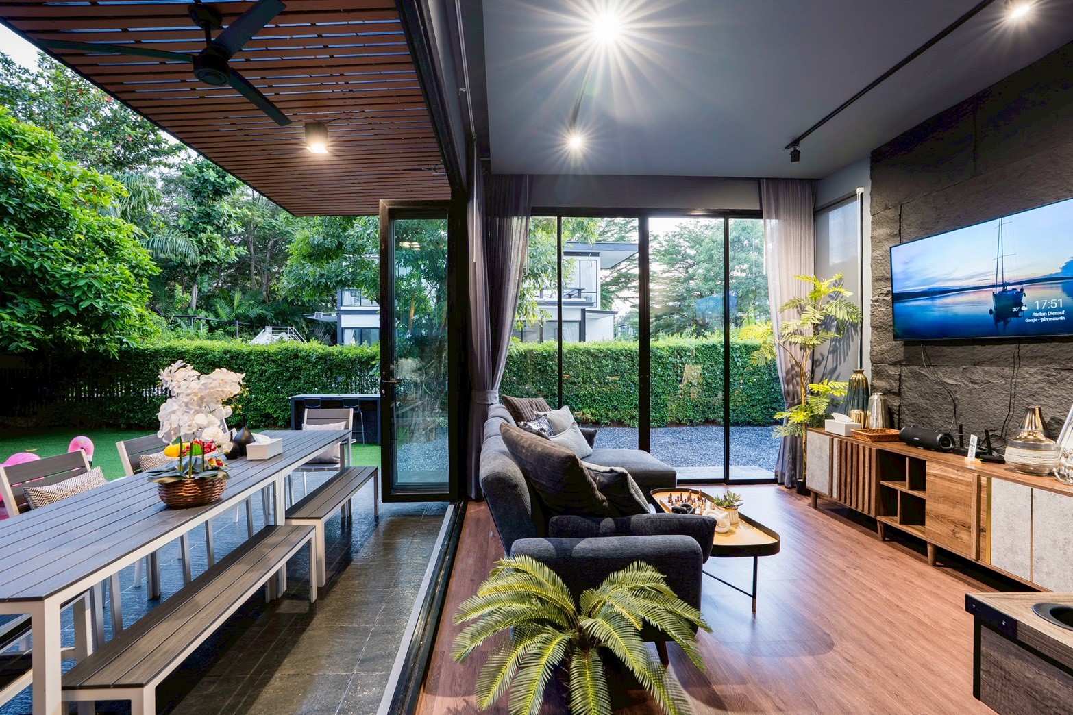 Coco Casa Pool Villa Pattaya