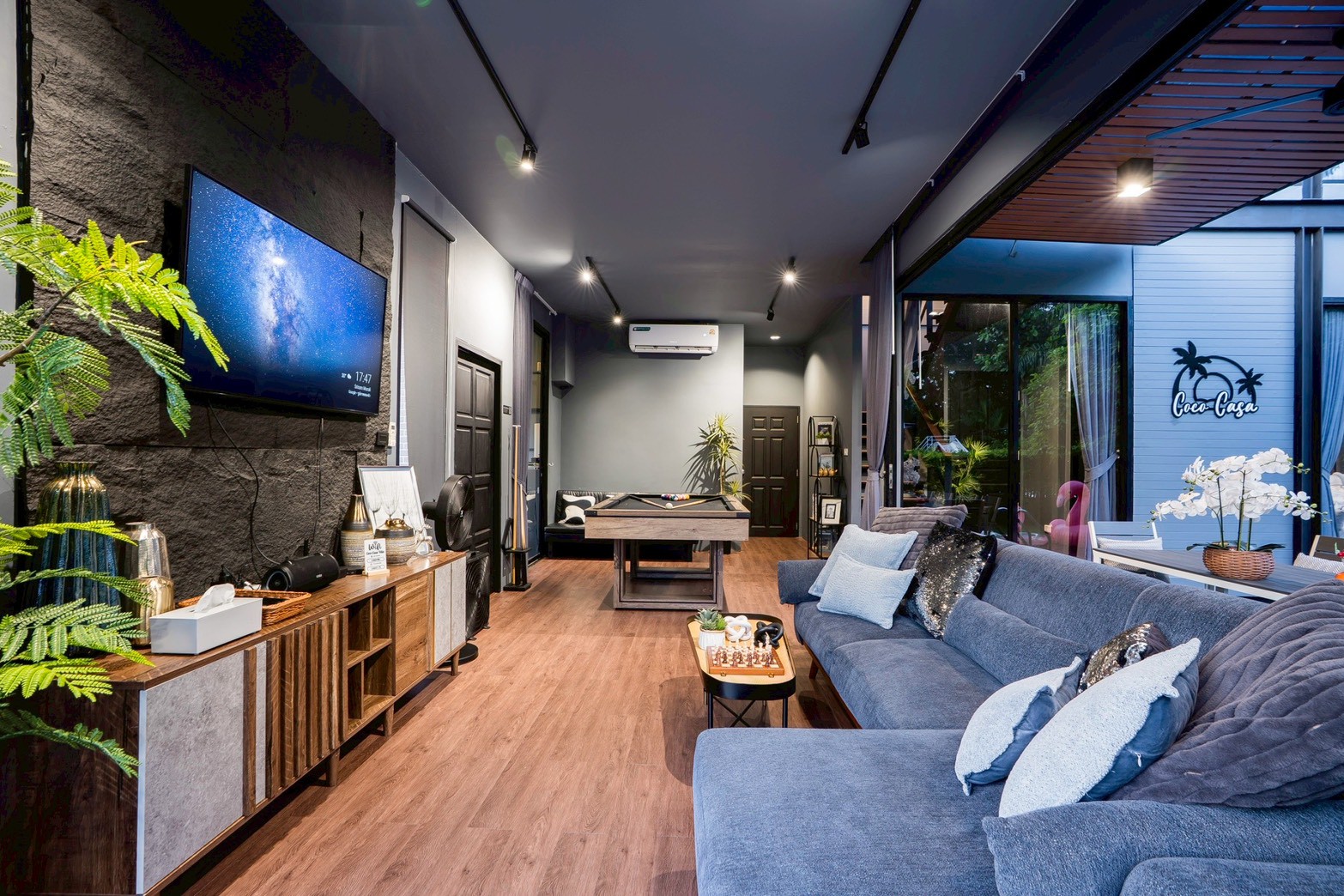 Coco Casa Pool Villa Pattaya