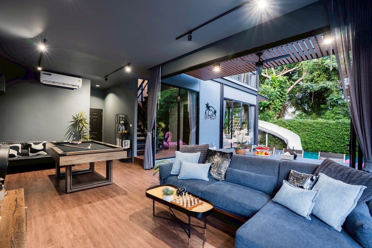 Coco Casa Pool Villa Pattaya