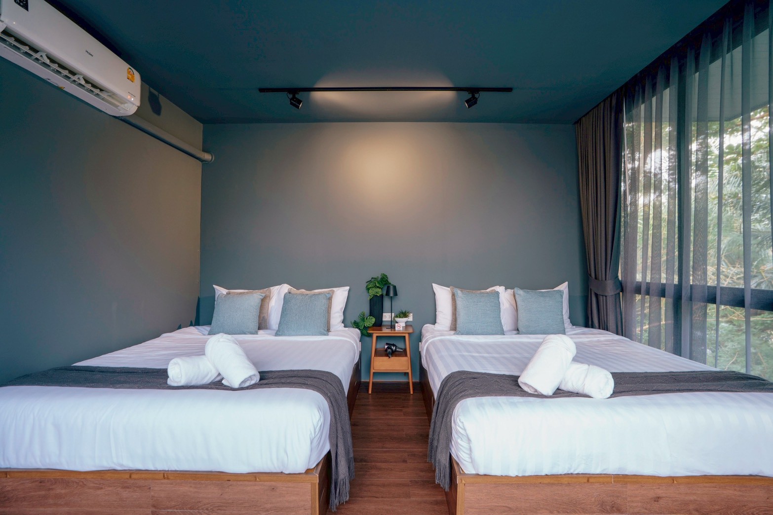 Coco Casa Pool Villa Pattaya