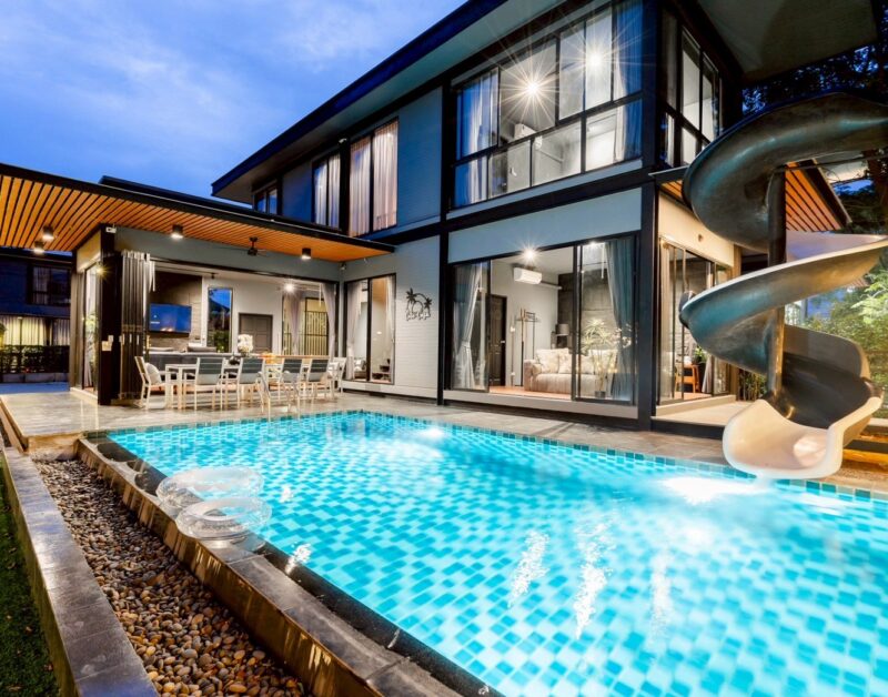 Coco Casa Pool Villa Pattaya
