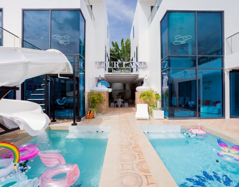 Your Land Pool Villa Pattaya