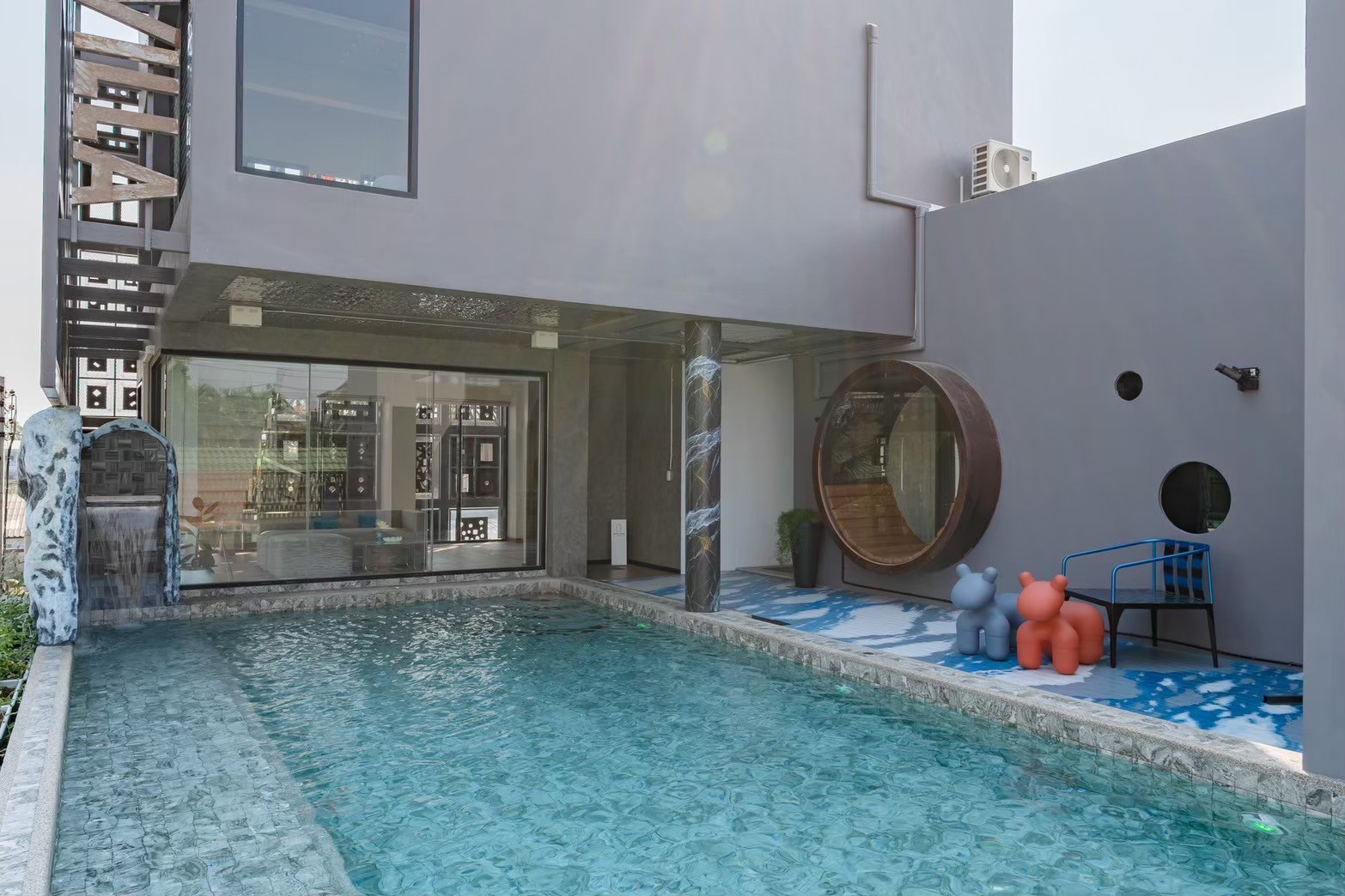 The Gem Pool Villa Pattaya