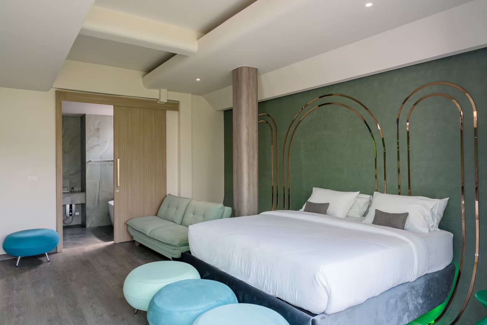 The Gem Pool Villa Pattaya