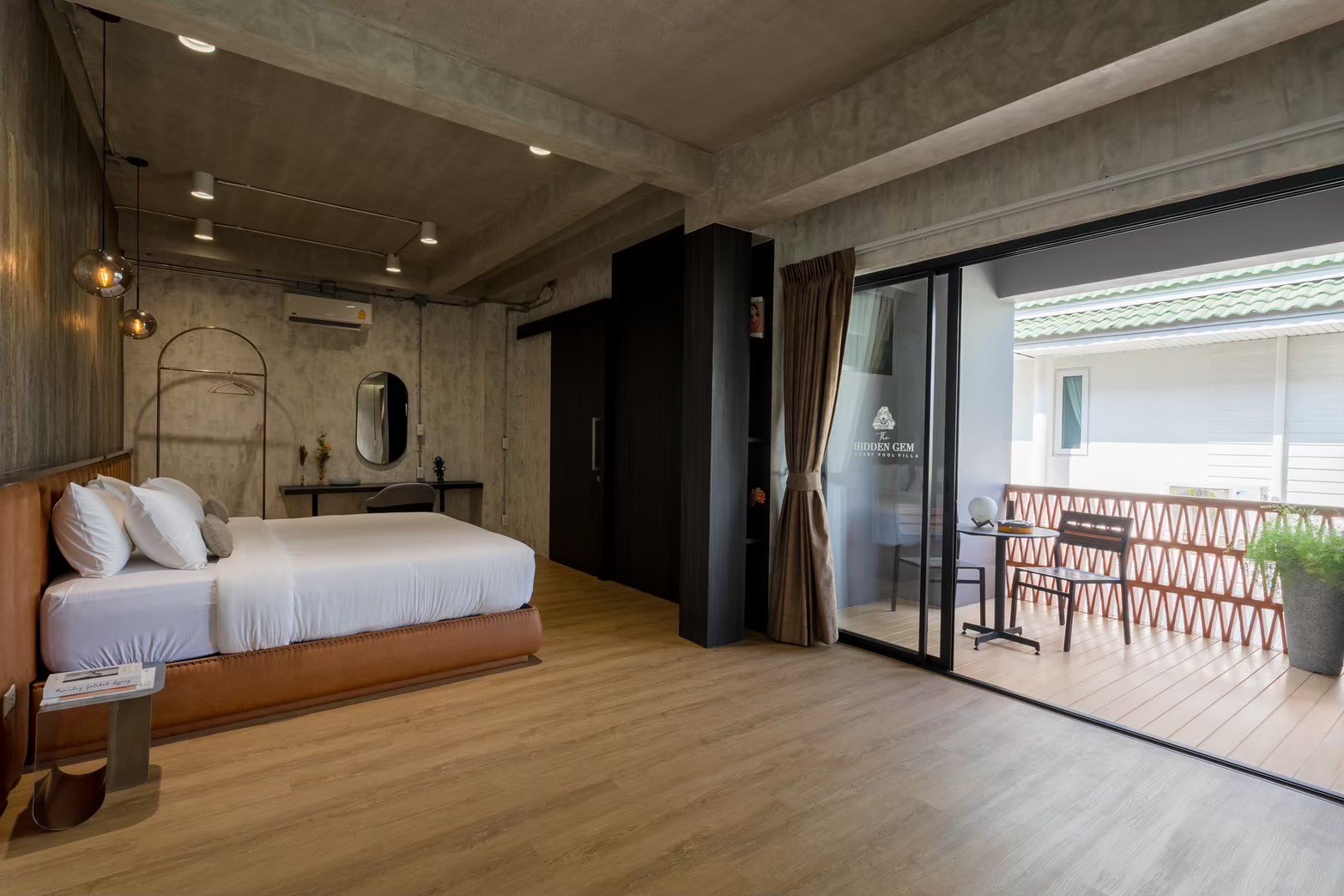 The Gem Pool Villa Pattaya