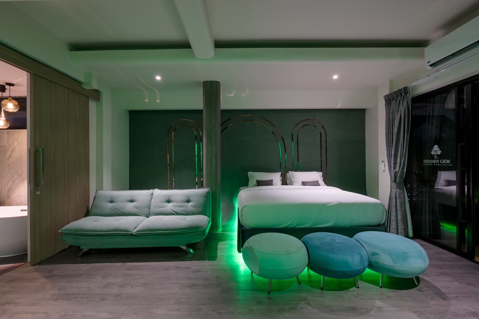 The Gem Pool Villa Pattaya