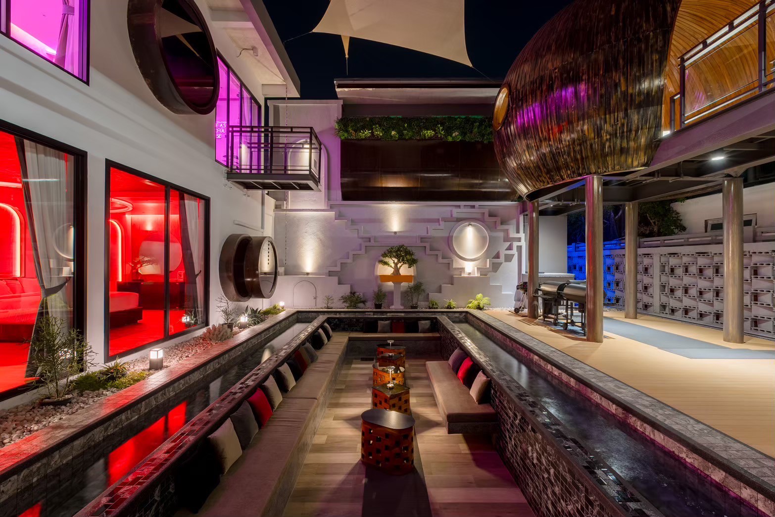 The Gem Pool Villa Pattaya