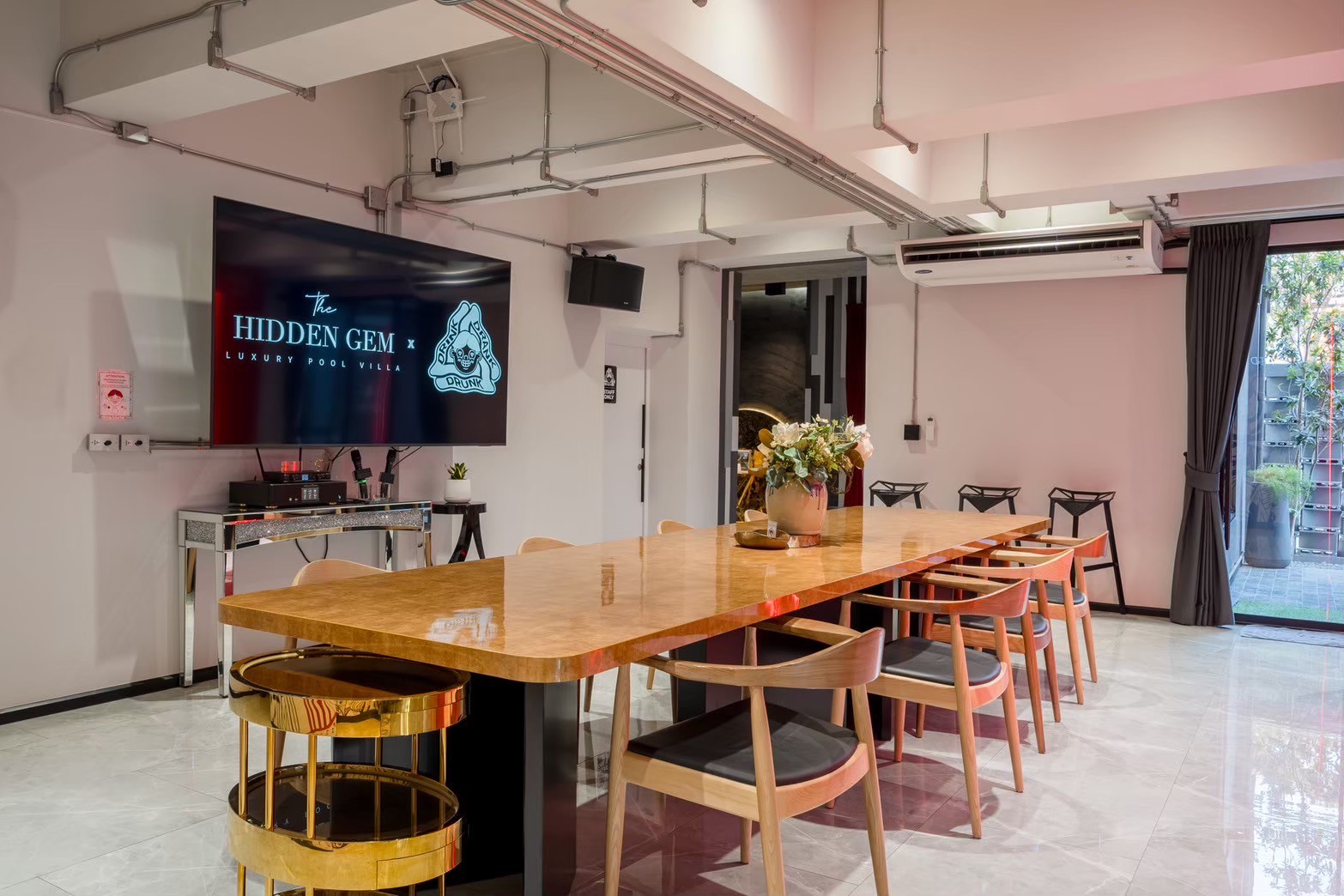 The Gem Pool Villa Pattaya