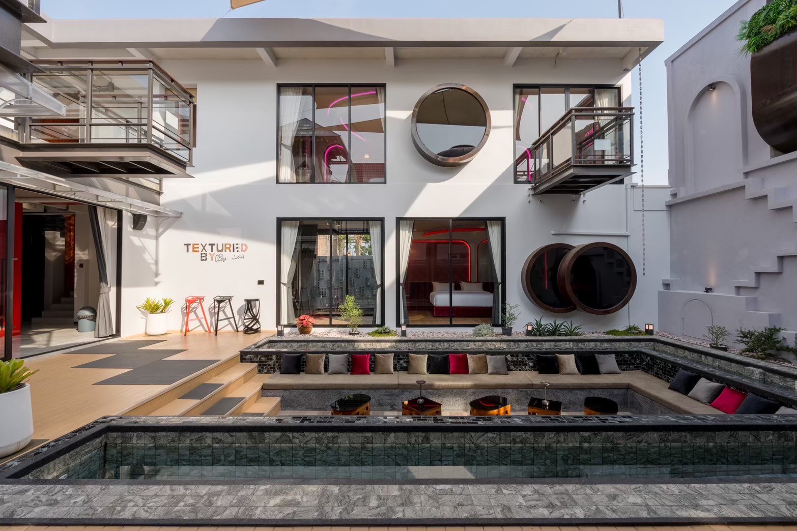 The Gem Pool Villa Pattaya