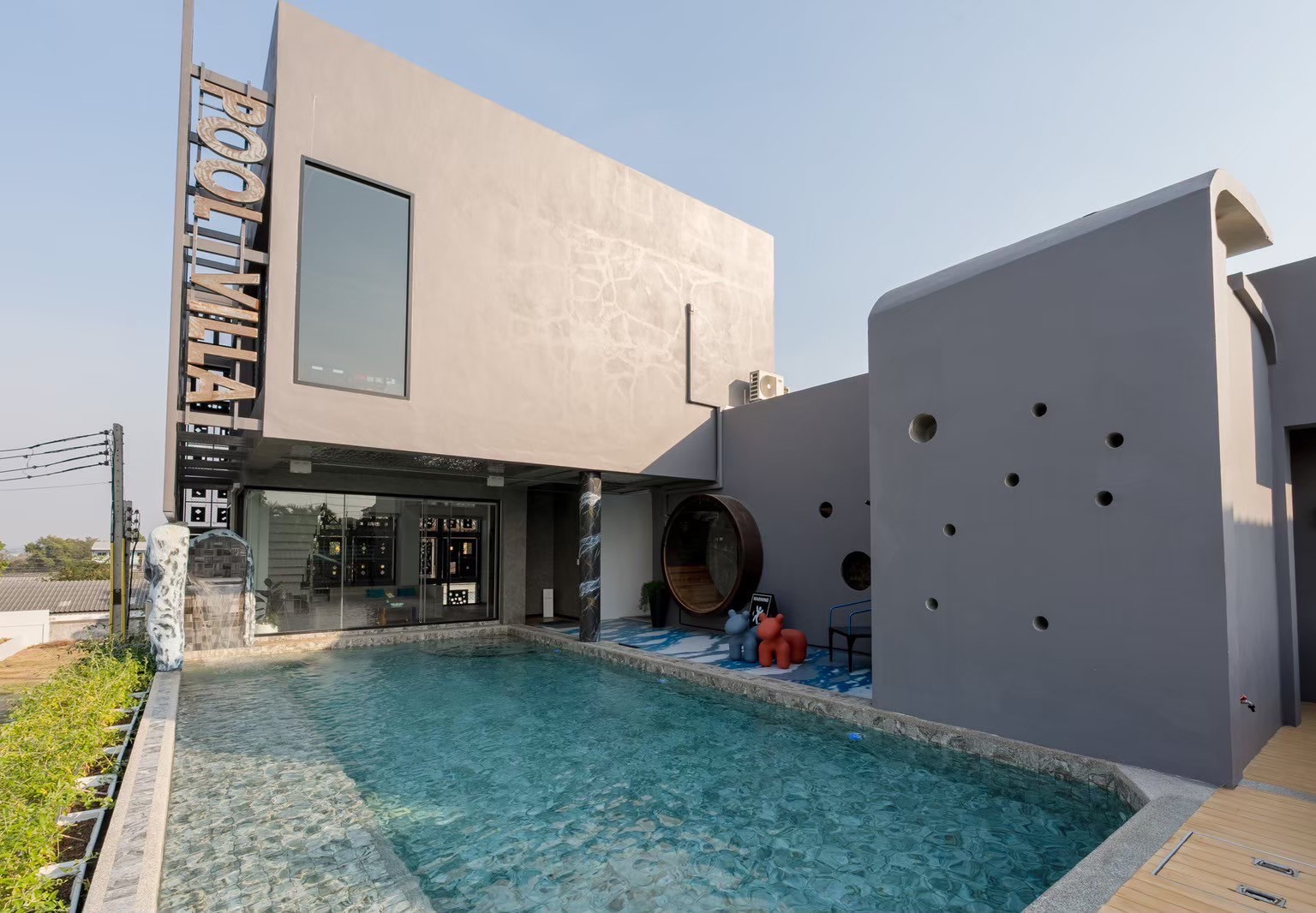 The Gem Pool Villa Pattaya