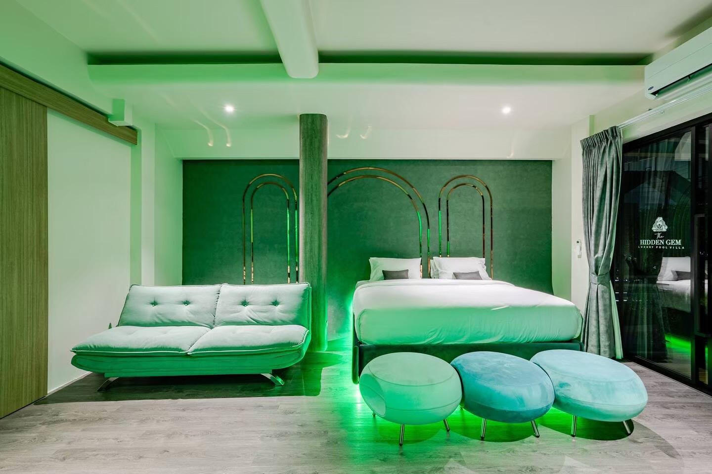 The Gem Pool Villa Pattaya