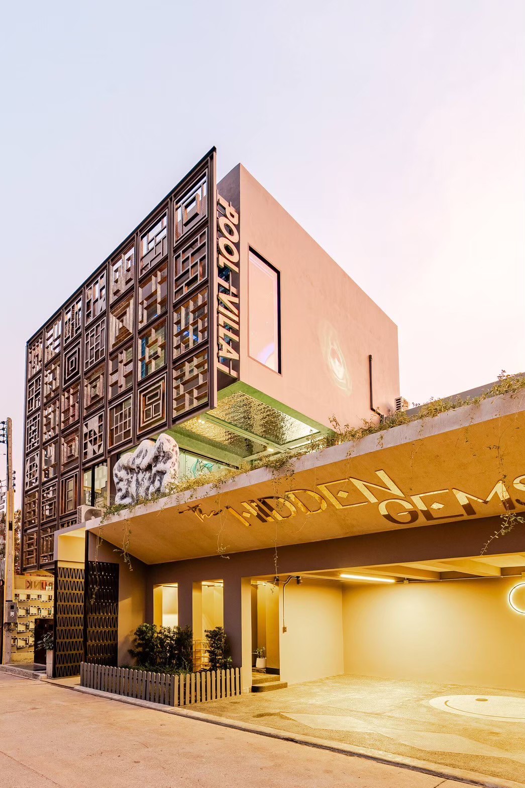 The Gem Pool Villa Pattaya