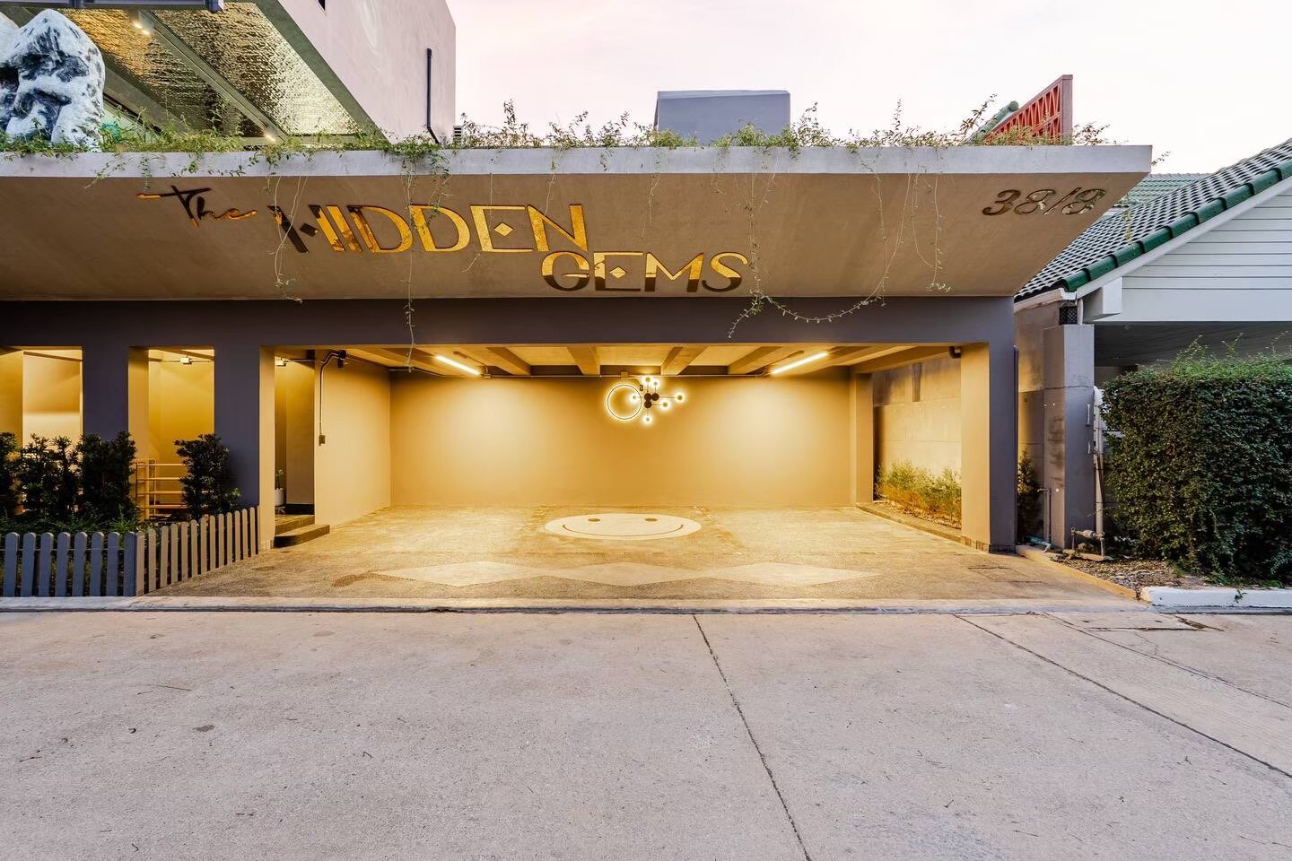 The Gem Pool Villa Pattaya