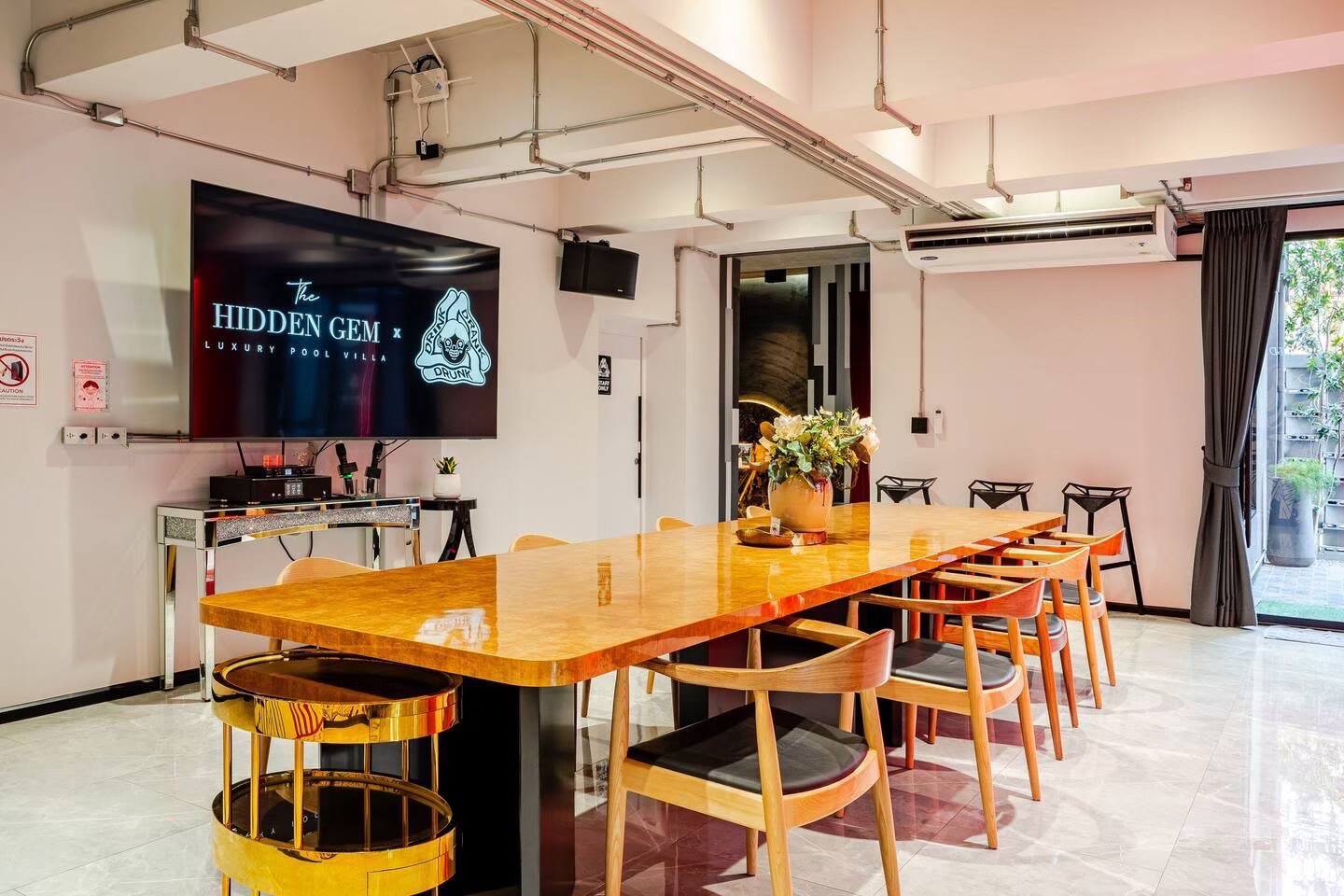 The Gem Pool Villa Pattaya