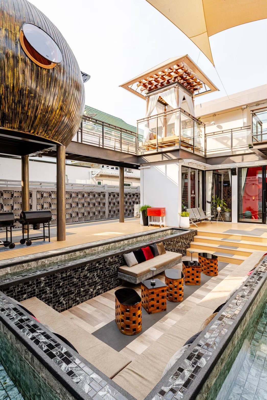 The Gem Pool Villa Pattaya