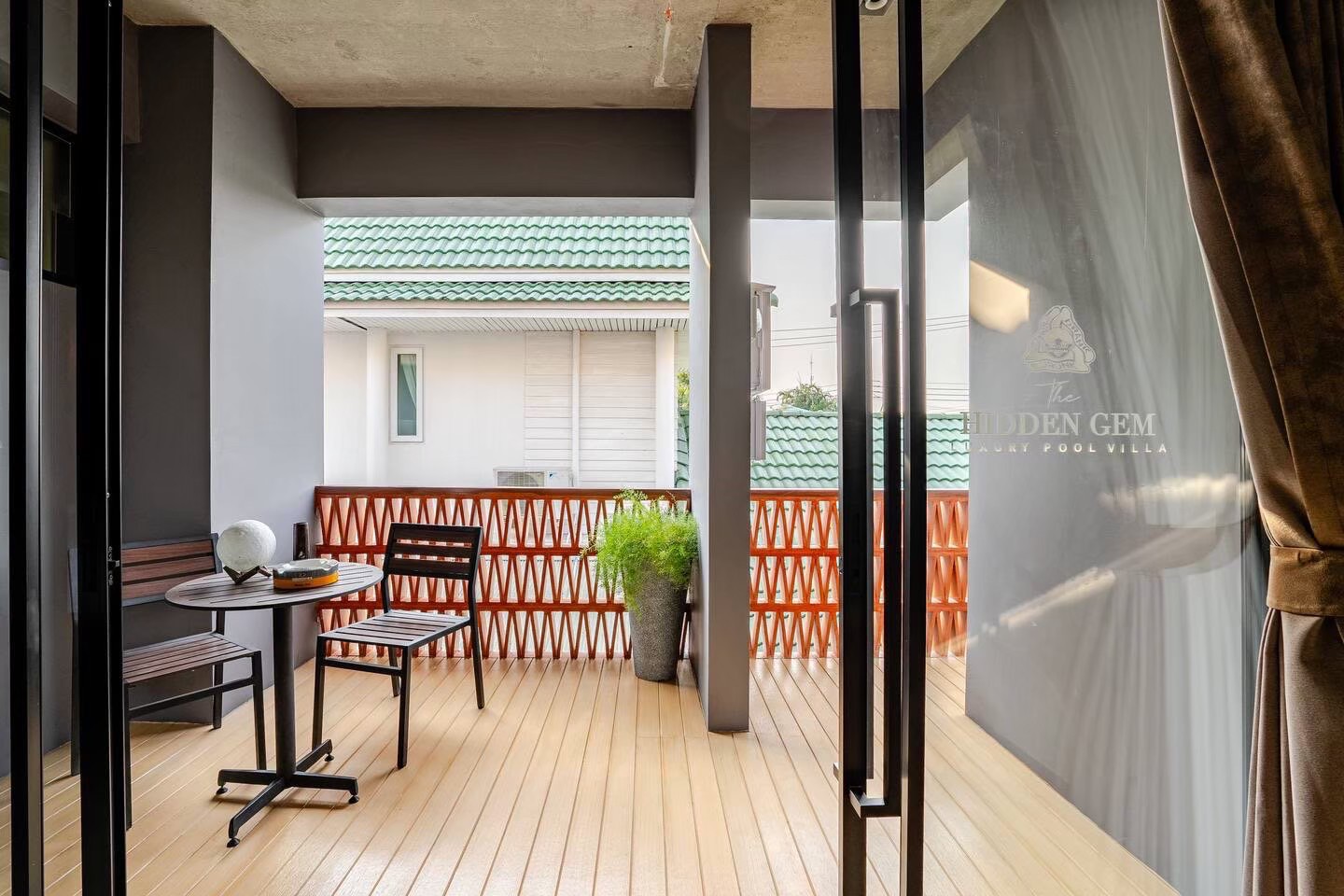 The Gem Pool Villa Pattaya