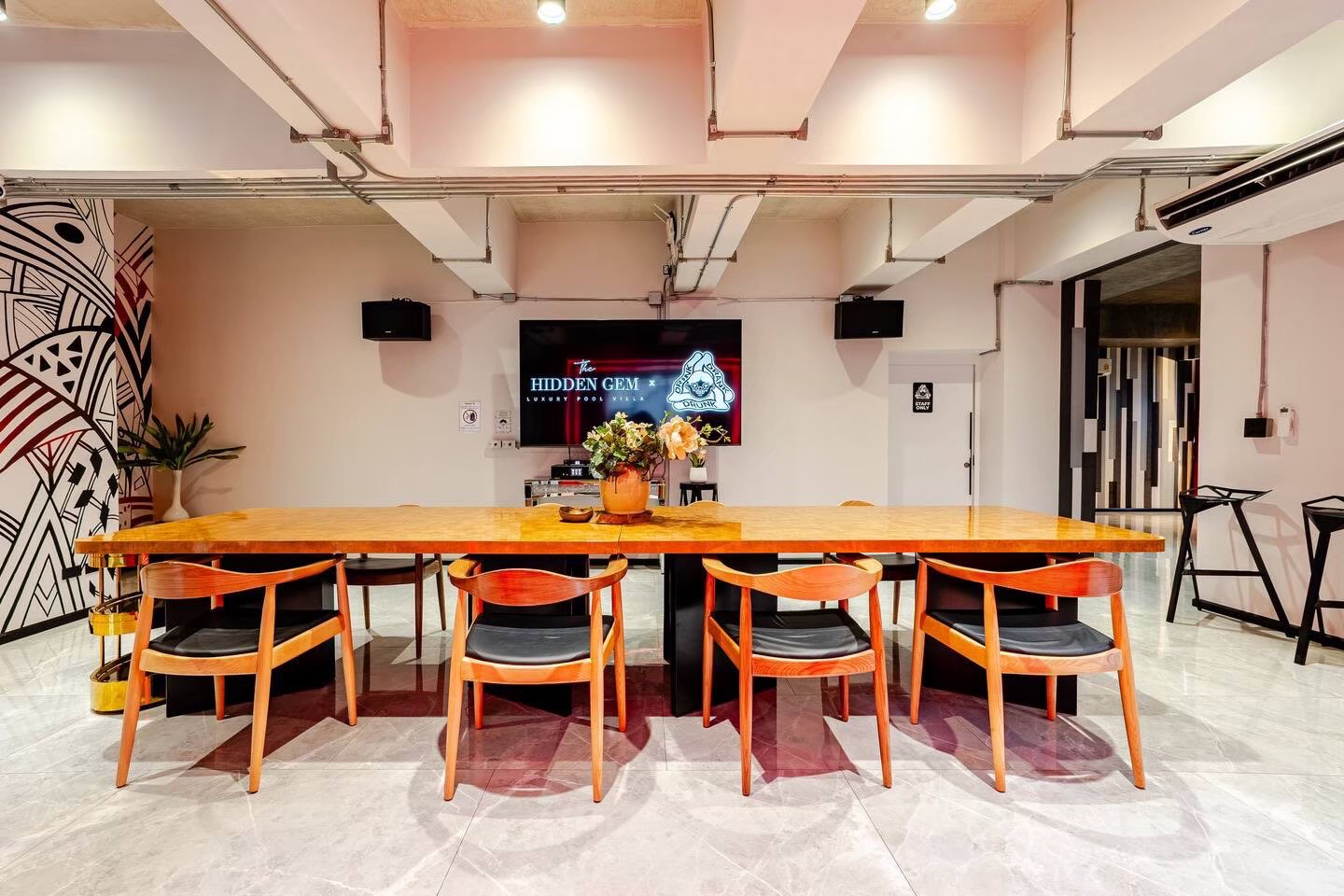 The Gem Pool Villa Pattaya