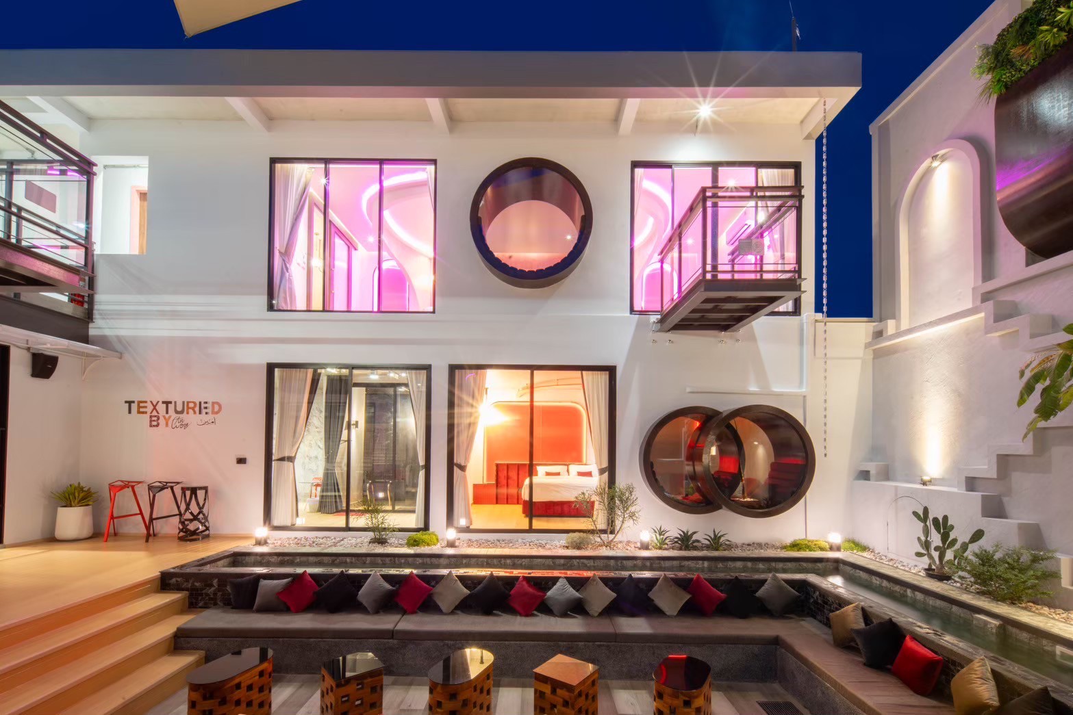 The Gem Pool Villa Pattaya